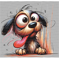 Animal Text Series-AT 838